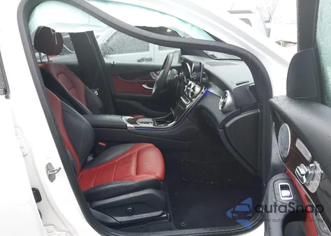 2020 Mercedes-Benz Glc 300 Coupe 4Matic from USA, damaged, VIN WDC0J8EB0LF699566